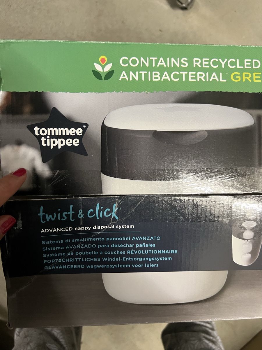 Altro per la casa: TOMMEE TIPPEE Windeleimer Twist & Click – Nuovo e nell'imballaggio originale da Bäretswil venduto da FranziskaS. 2