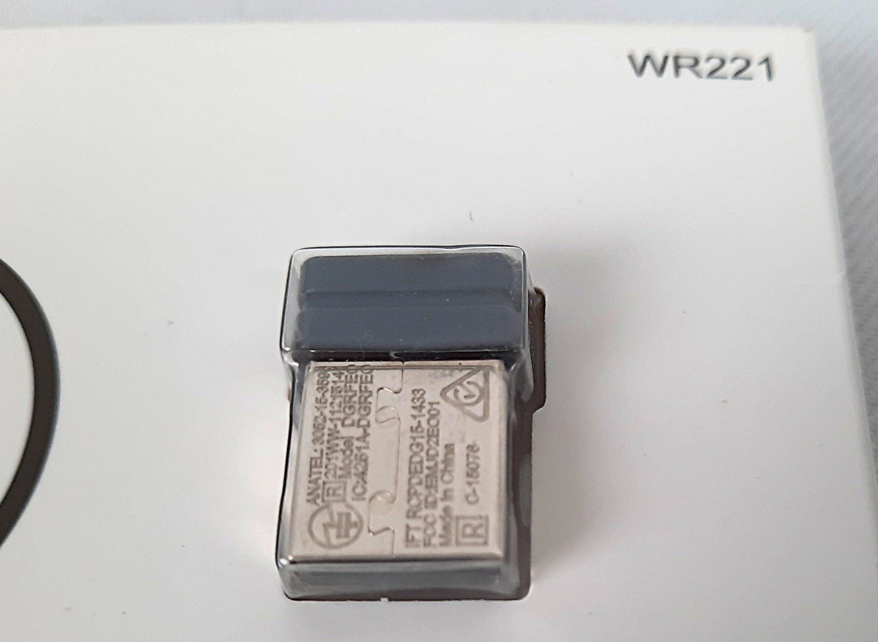 Dell Laufwerke & Adapter: DELL USB Universal Empfänger WR221 – Neu (gemäss Beschreibung) aus Beinwil am See von Restwert_Beinwil