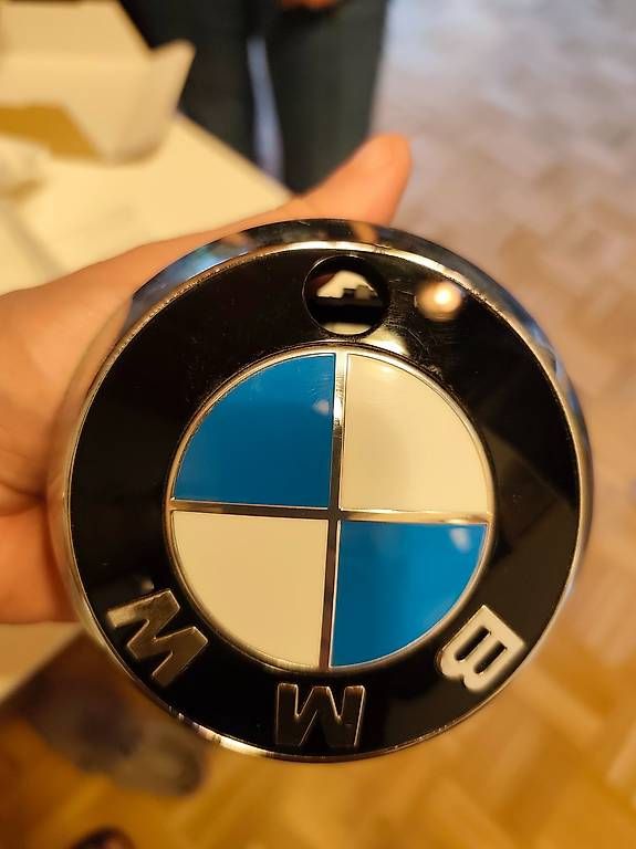 BMW : Ensemble emblème bmw – Usato da Apples venduto da hur_2hhs 1