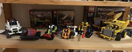 LEGO technic Konvolut