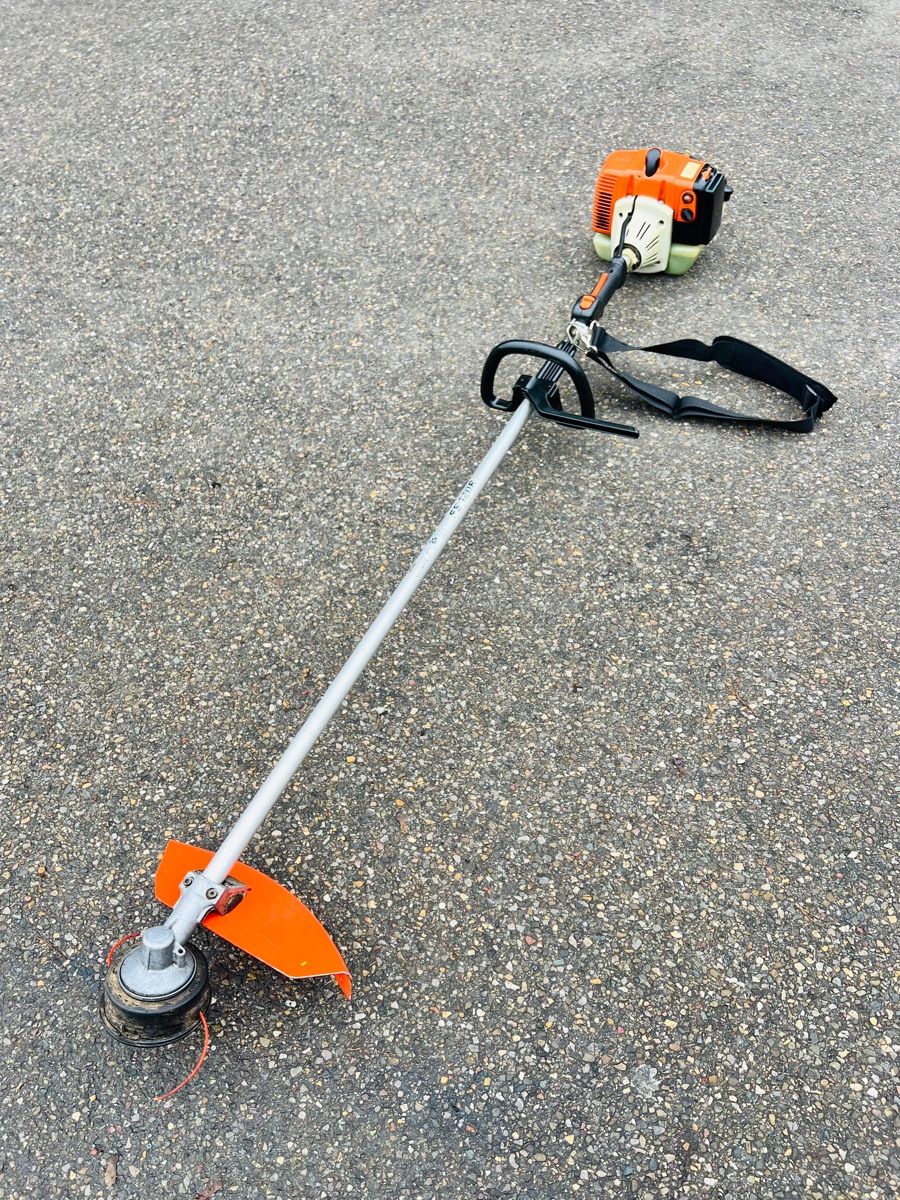 Stihl Alle Werkzeuge: Rasentrimmer Stihl FS 120 R – Gebraucht aus Urdorf von mas_5wfz 3