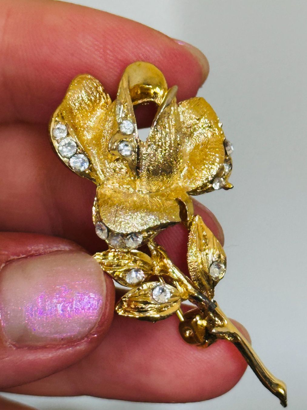 Spille & Fermagli: broche – Usato da Genève venduto da AGBERG