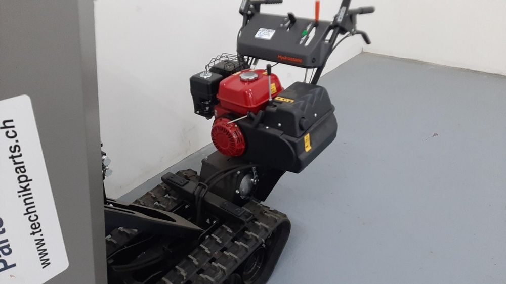 Neue Honda HP500 hydrostaht und hydraulische grosse Mulde | Kaufen auf ...