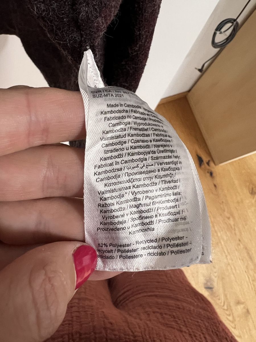 Vero Moda Giacche: Cardigan Vero Moda, Grösse M – Usato da Escholzmatt venduto da mel_58wh 3
