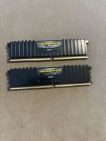 Corsair Vengeance LPX 2x16GB DDR4 3600Mhz RAM