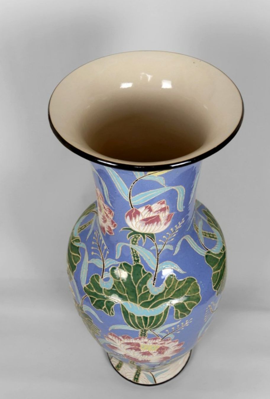 Vase & Récipients: Vase Balustre bien Hoa en gres emaille  – D'occasion à Vernier par Sop_8yf7 4