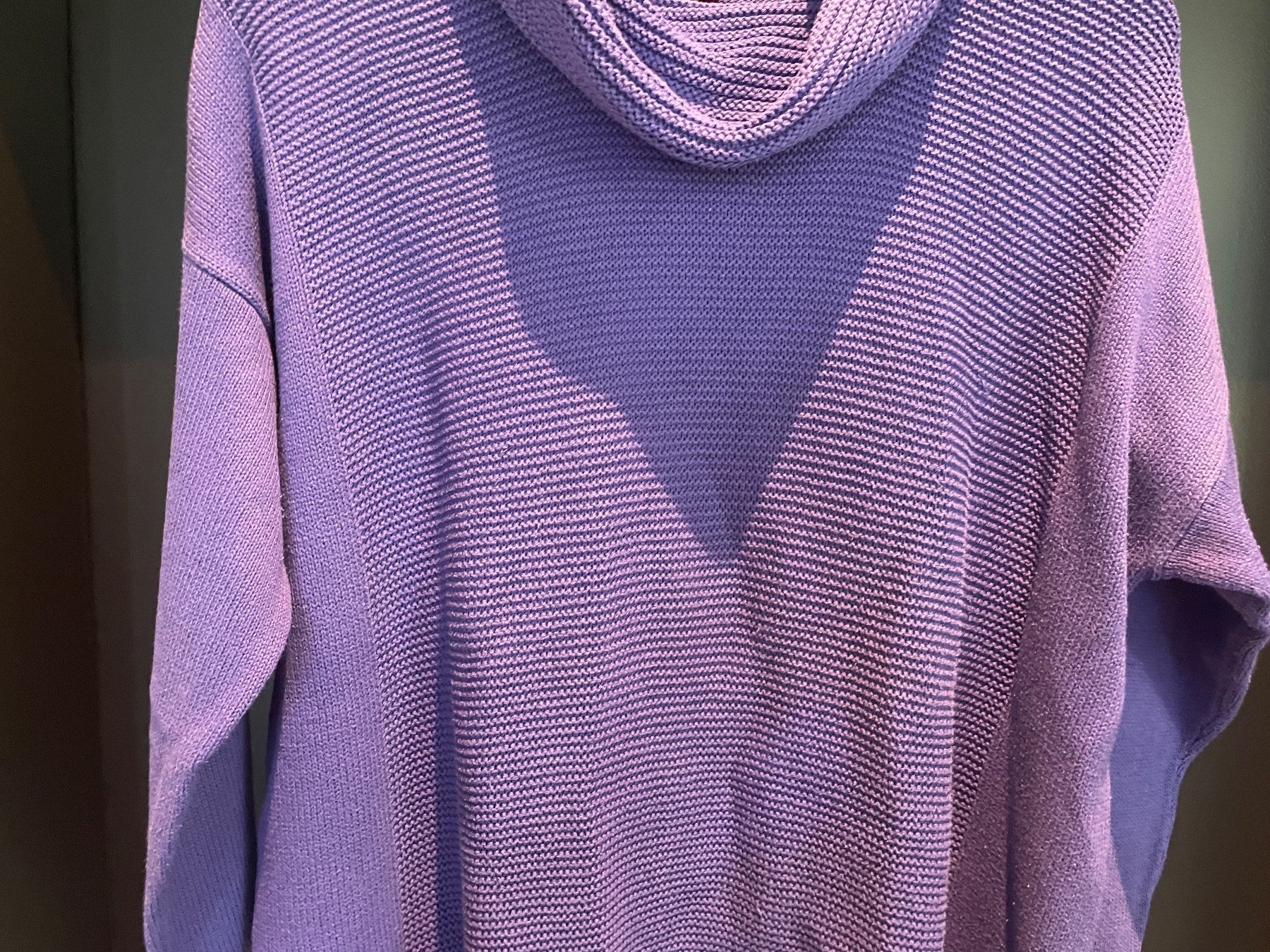Maglioni & Felpe: Olsen Pullover in Violett/Grösse 44 Neu – Usato da Volketswil venduto da rubin74 2