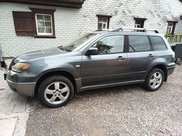 Mitsubishi Outlander 4x4 2.4