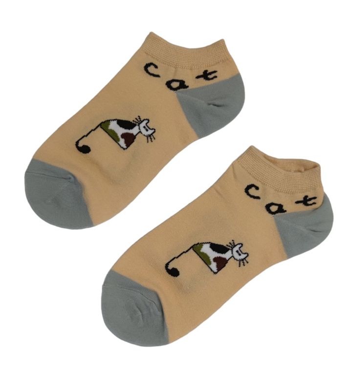 Sneaker-Socken Katzen / Cats (Neu und originalverpackt) in Zürich für ...