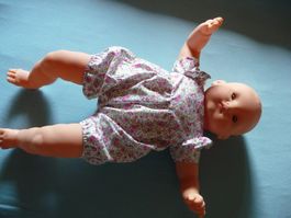 Puppe Corolle Bebe 52cm. NEU