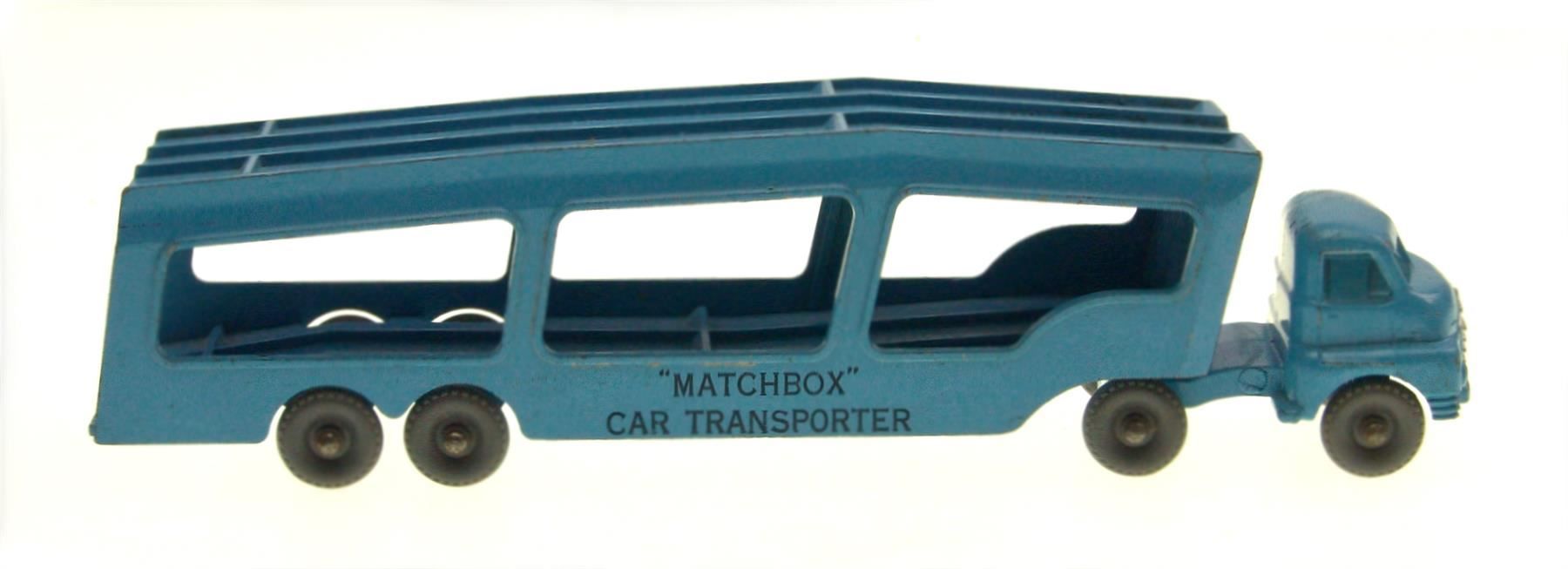 Lesney Modellautos: Transporter Made in England by Lesney – Gebraucht aus Langenthal von TolleGeschenke2026 2