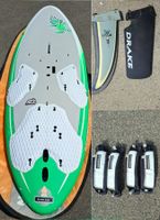 Windsurfboard Kode 123