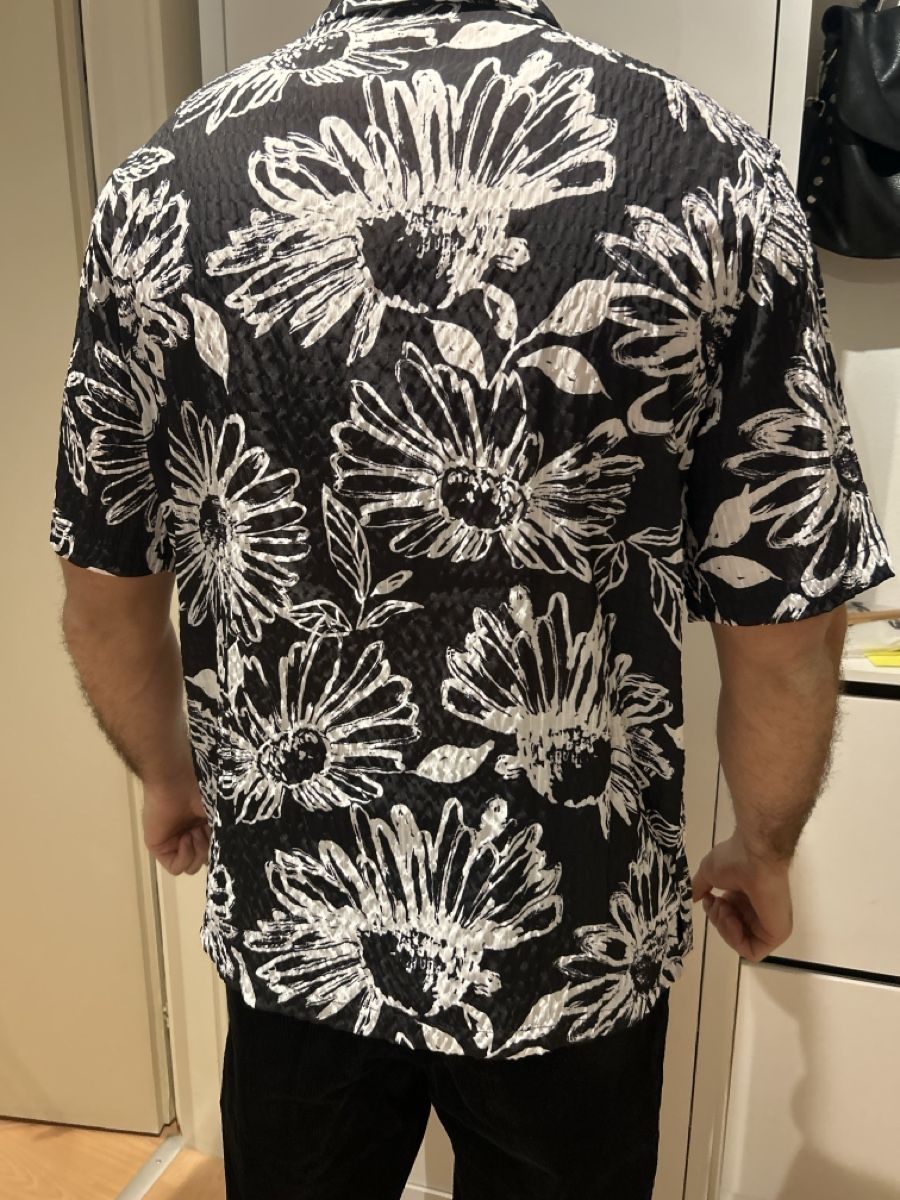 Zara Camicie: Zara short sleeves shirt – Nuovo (secondo la descrizione) da Zürich venduto da pil_9sh9 1