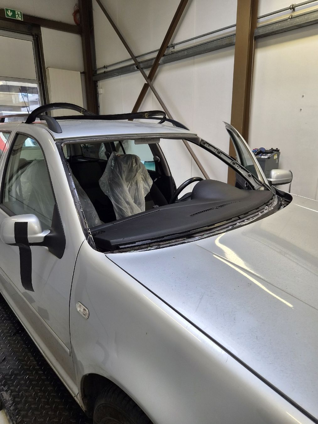 VW Automobili: VW Golf Variant 1.9TDI – Usato da Dagmersellen venduto da Schumii.G60 7
