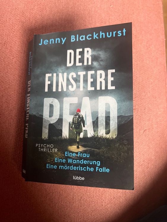 Jenny Blackhurst Der Finstere Pfad Kaufen auf Ricardo