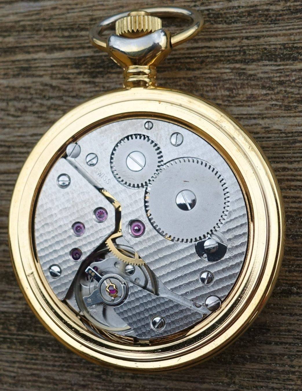 Orologi: Taschenuhr Kantons Polizei Thurgau – Usato da Einsiedeln venduto da Amselspitz49 1
