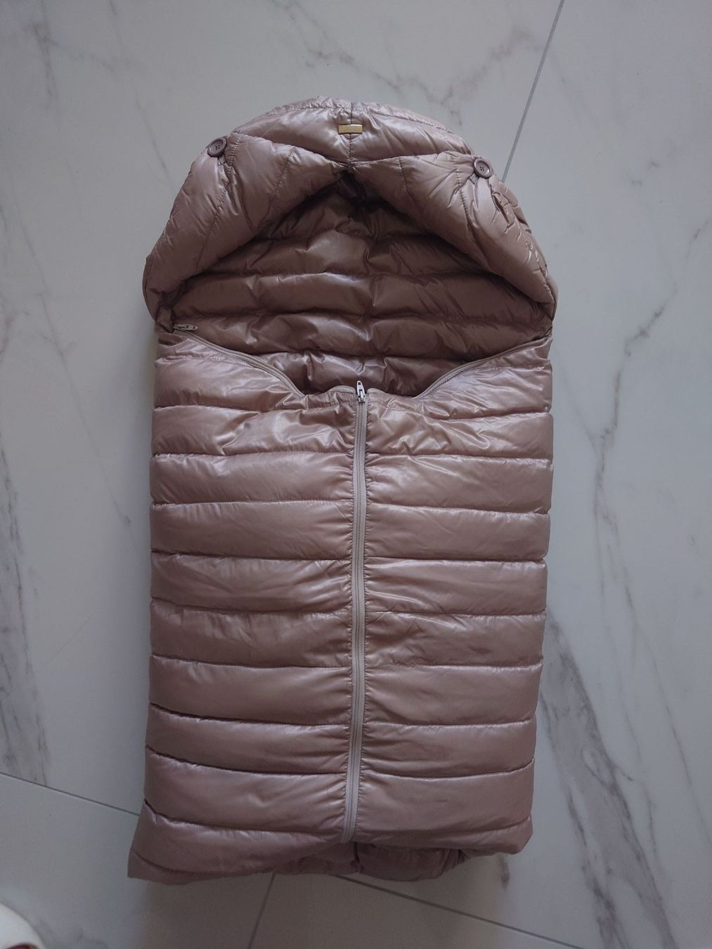 Sacchi a pelo: Herno Kids Gefütterter Schlafsack – Nuovo (secondo la descrizione) da Le Landeron venduto da Plushka 1