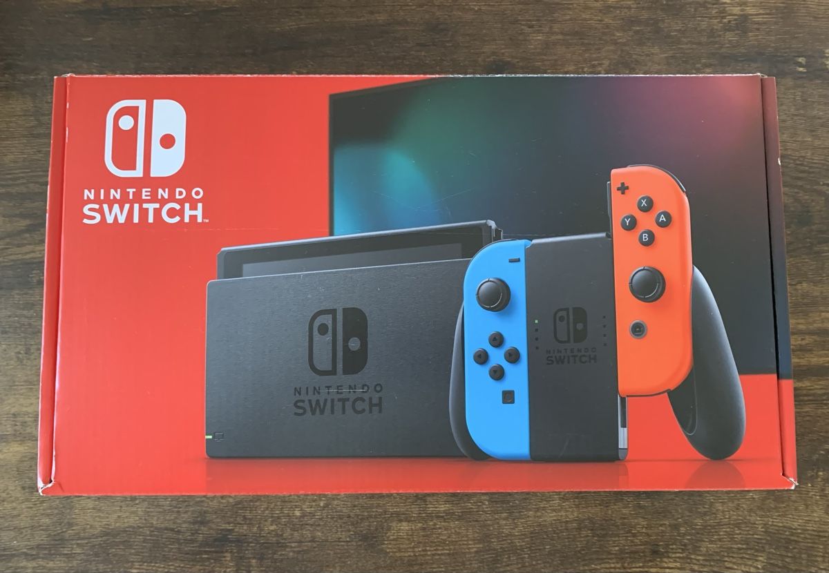 Nintendo Console: Nintendo Switch OVP – Usato da Stansstad venduto da goodmorninglucerne 1