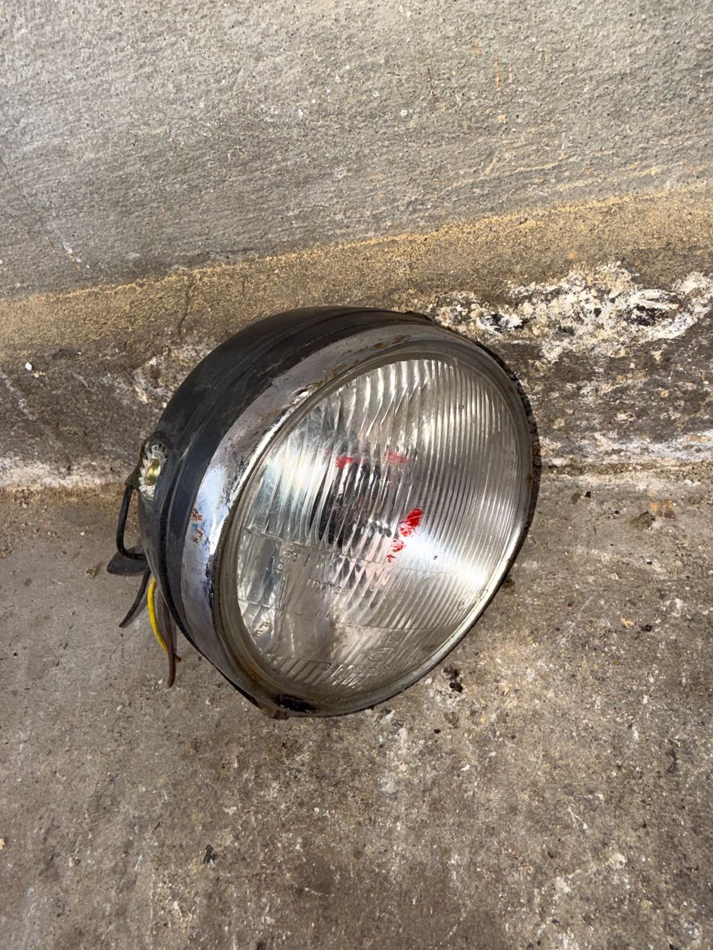 Sachs Pièces pour mobylette: Mofa Lampe – D'occasion à Fahrni b. Thun par berger_tuning34