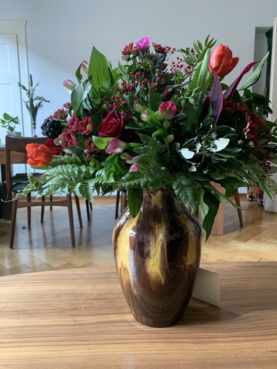 Vasi & Recipienti: Einzigartige Vintage Vase – Usato da Bern venduto da FreitagsSachen22 3