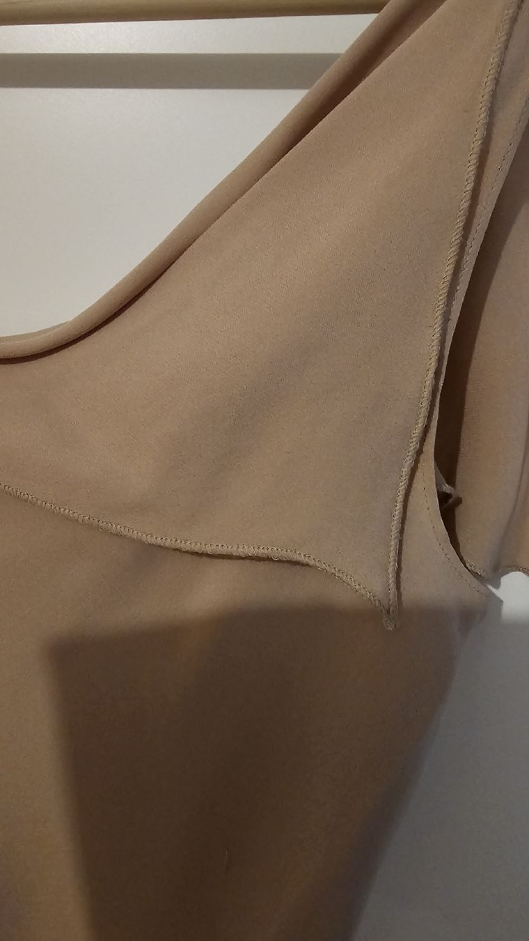 Tops: Top chic et décontracté marque Apostrophe. colour pastel – D'occasion à Nax par mojy 4