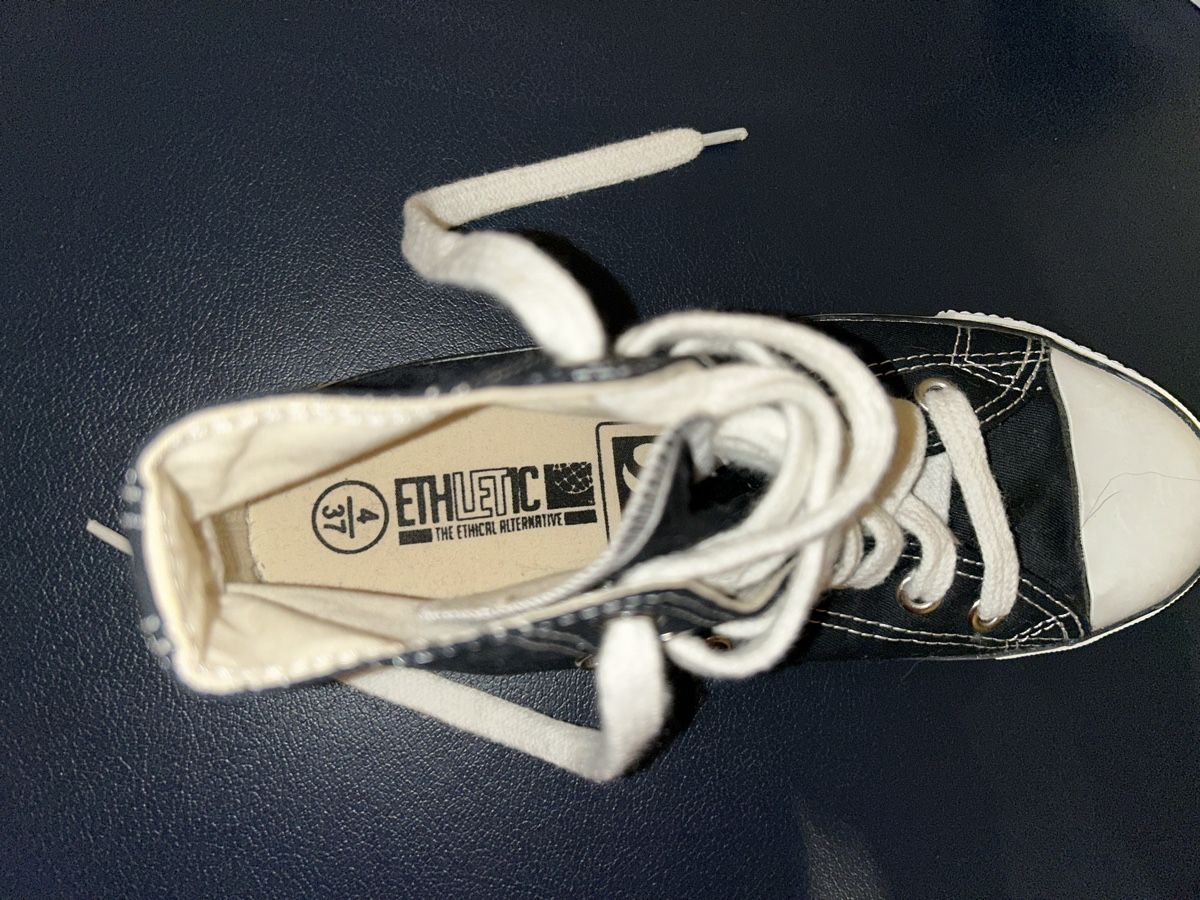 Scarpe da uomo: Karma Classics Grösse 37 / Ethletic Schuhe – Nuovo (secondo la descrizione) da Kriens venduto da lay01 3