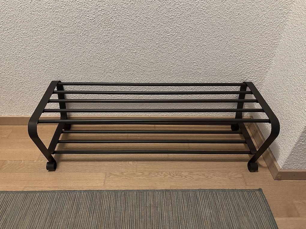 Regale: Étagère à chaussures – Gebraucht aus Fribourg von Brosciuttofunghi