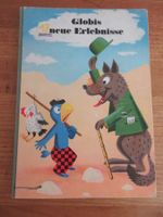 Globis neue Erlebnisse, 3. Auflage 1970, bemalt