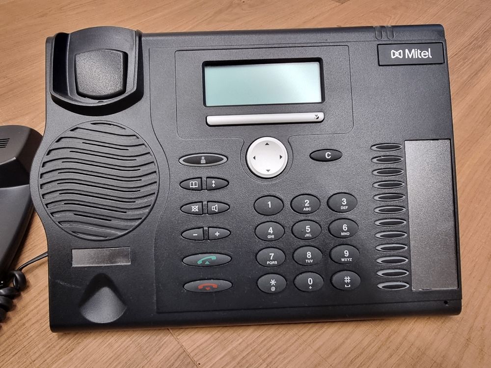Aastra Telefone: Tischtelefon | Aastra Mitel 5370 – Gebraucht aus Schöftland von Colin13_93 2