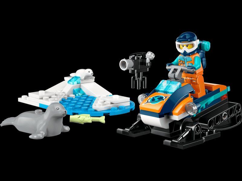 Lego Kit di costruzioni: Lego 60376 – Nuovo e nell'imballaggio originale da Disentis/Mustér venduto da cumpra_e_vendita 2