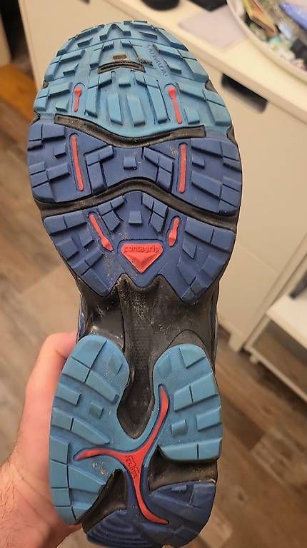 Scarpe da uomo: Salomon Wings Flyte 2 Schuhe , Größe 42 – Usato da Therwil venduto da niggidaetsch 3