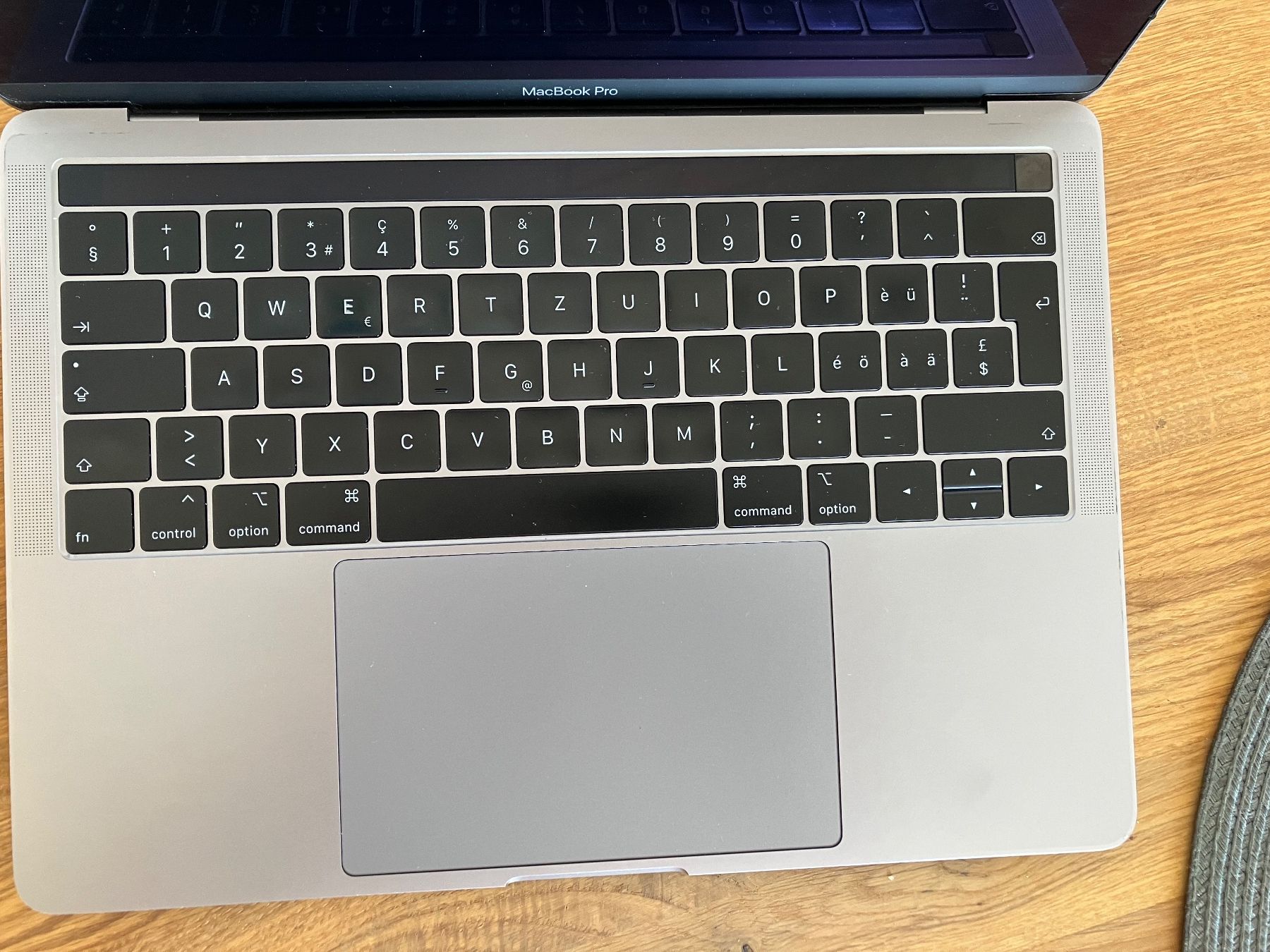 Apple Notebooks: MacBook Pro 2019 ICLOUD !! – Gebraucht aus Lausanne von mr.v 2