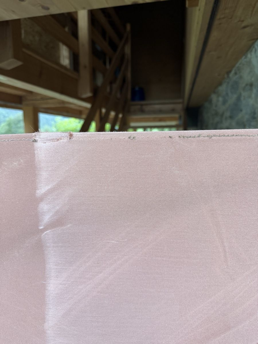 Paravents: Wind und Sichtschutz – D'occasion à Gsteigwiler par Gipfelziel 5