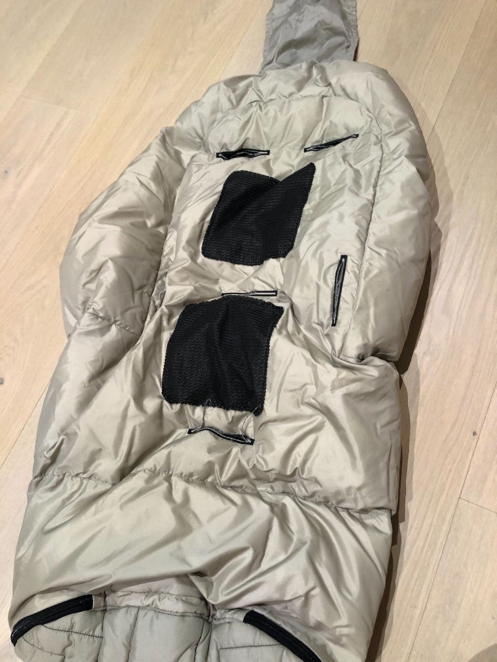 Sacchi a pelo: Fusssack von Odenwälder – Usato da Zürich venduto da jen_l65g 2