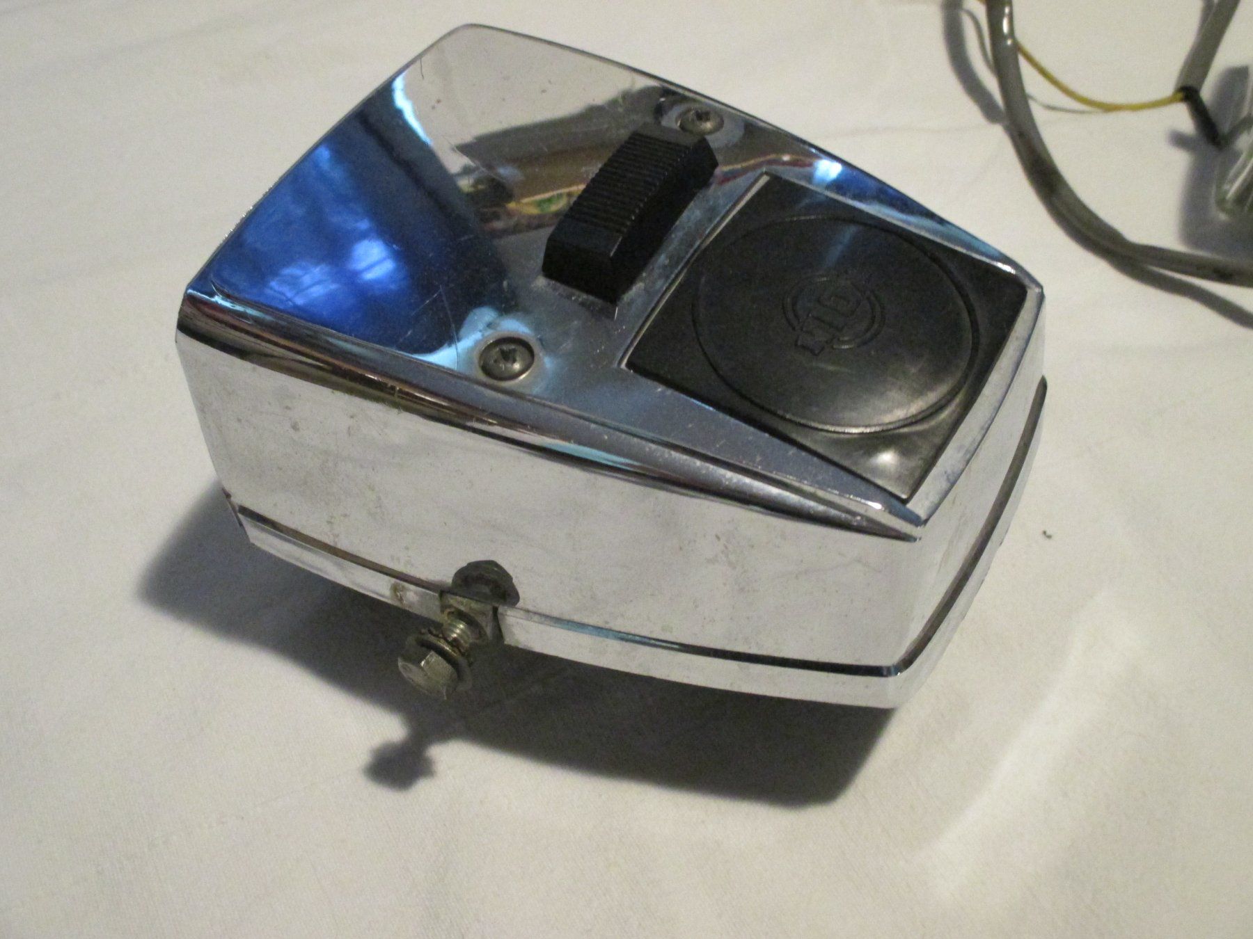 Mofa-Ersatzteile: Lampe Niox Mofa / Töffli Sachs / Puch ? – Gebraucht aus Heimberg von Heimberg2010 2