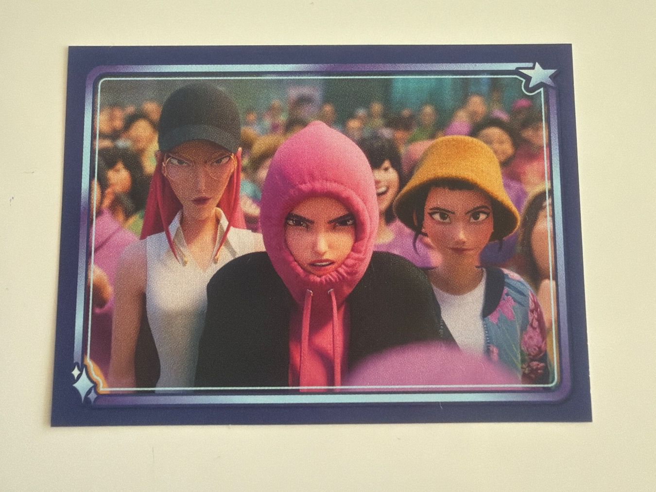 Carte collezionabili: KPop Damon Hunters sticker 85 – Nuovo (secondo la descrizione) da Wangen b. Olten venduto da Sarina93881621