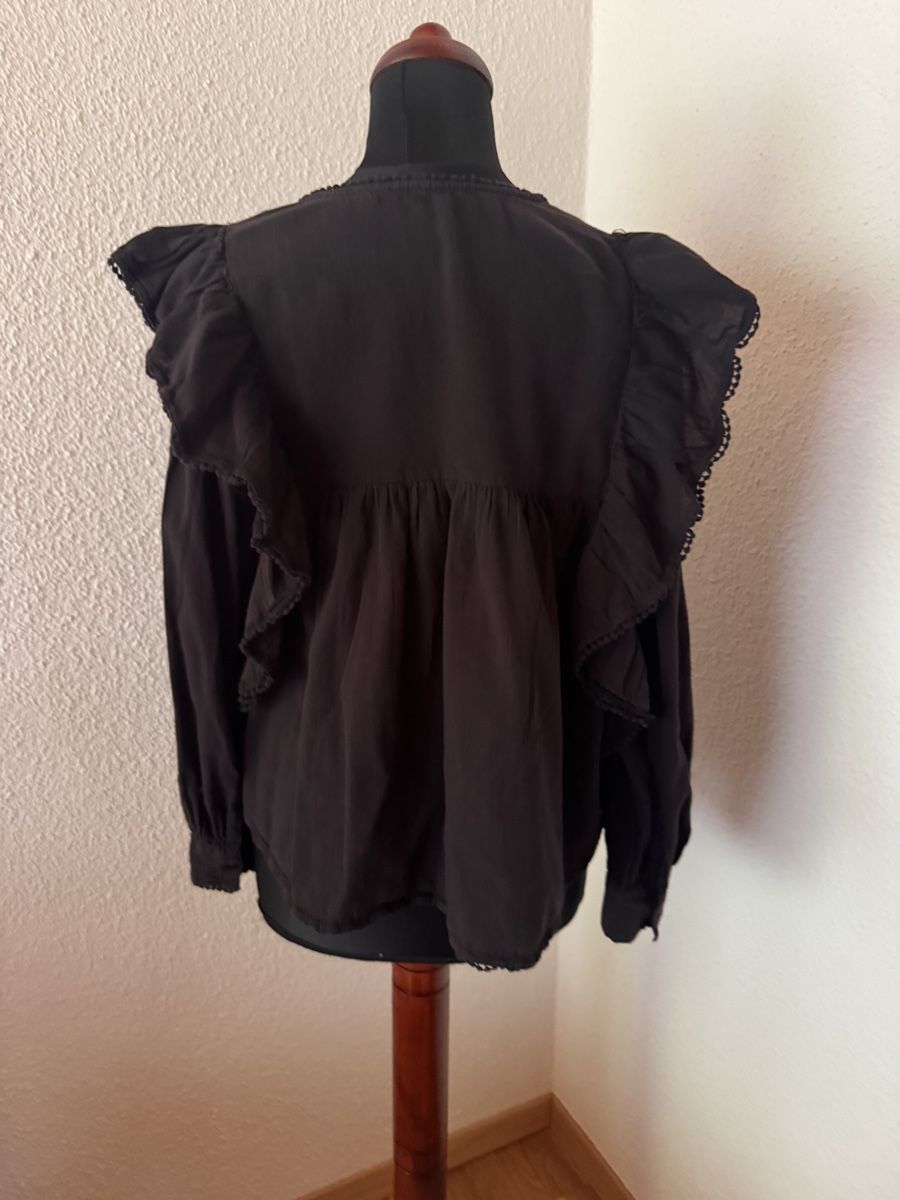 Chemisiers: Boho Bluse, S – D'occasion à Frauenfeld par womensworld 1