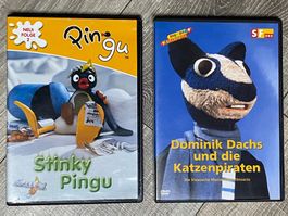 Dominik Dachs + Pingu