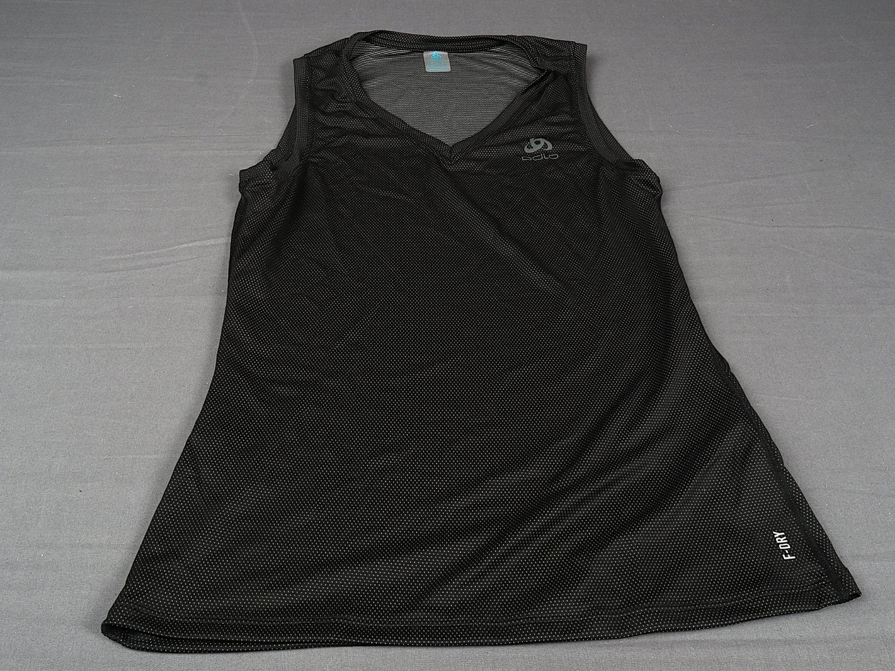 Odlo Tops: ODLO Active Light S Black Sporttop – Neu (gemäss Beschreibung) aus Steinen von Restwert_Steinen 6
