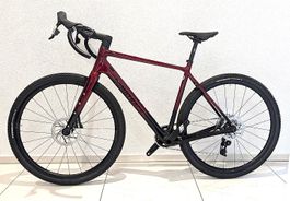 Bombtrack Gravel Carbon Hook EXT Apex Rival Force One Gr. M
