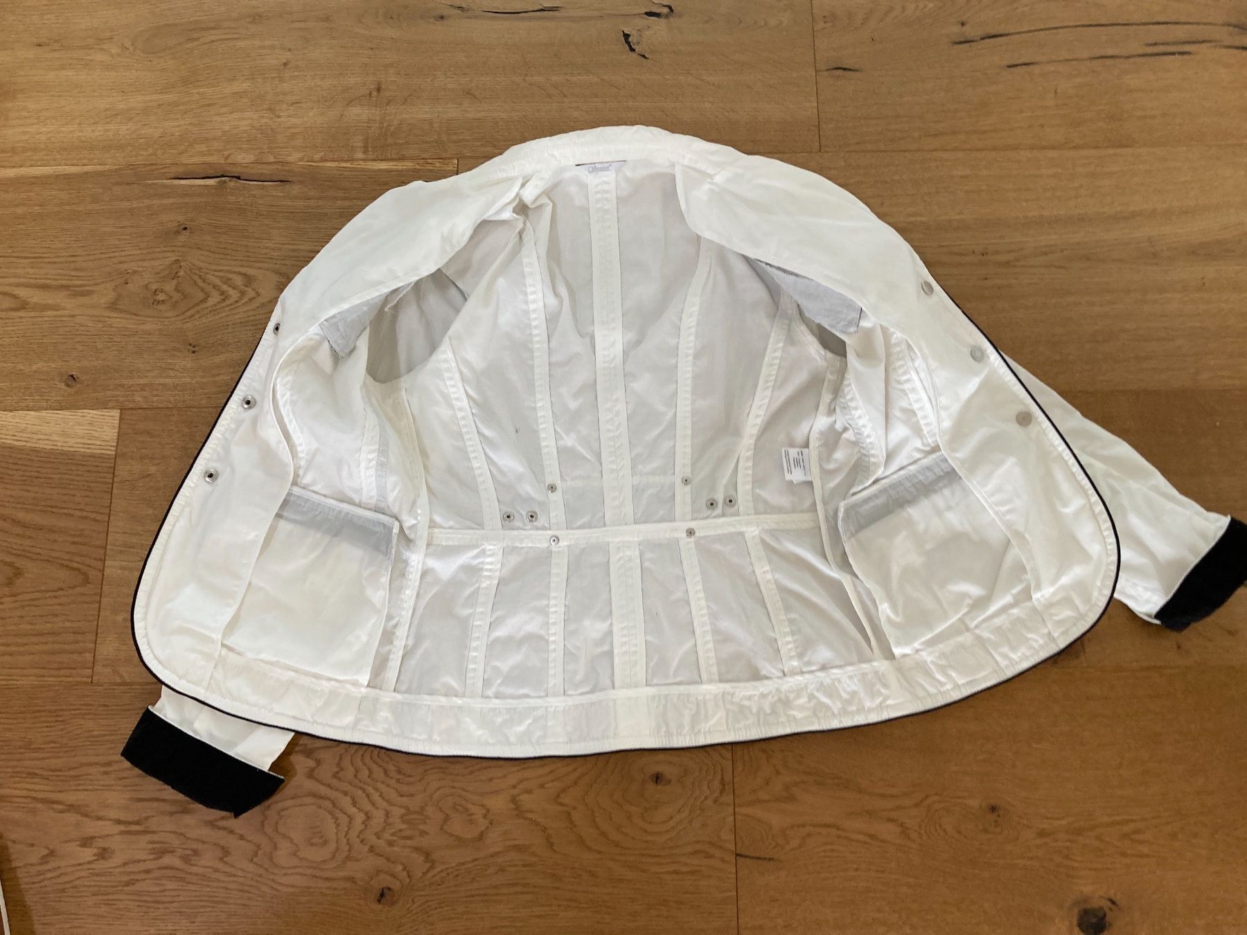 Giacche: CLEMENT weisser Blazer Gr.36 – Usato da Hämikon venduto da schneider.petra 8