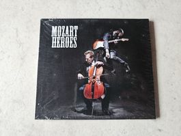 Mozart Heroes  - Mozart Heroes / Fabrikneu (Rock, Classical)