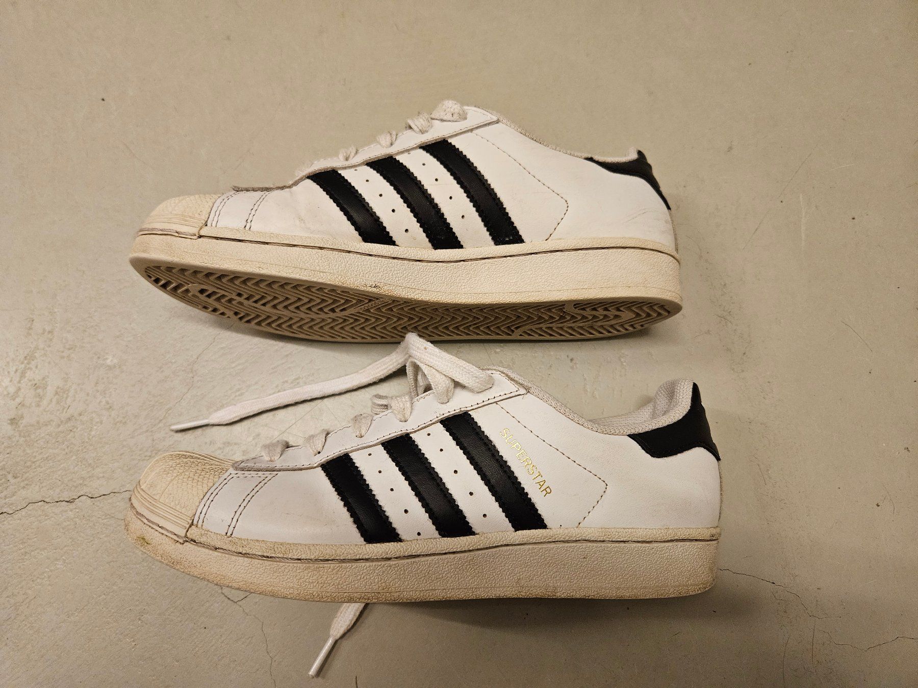 Adidas Scarpe da uomo: Adidas Superstar 38 2/3 – Usato da Frauenfeld venduto da Heren_67 1