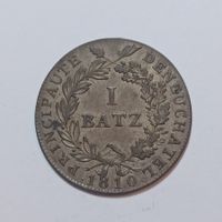 Batzen 1810 Neuenburg