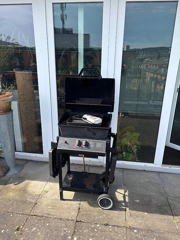 König Griglie: KOENIG Compact Pro Gasgrill – Usato da Zürich venduto da erft 3