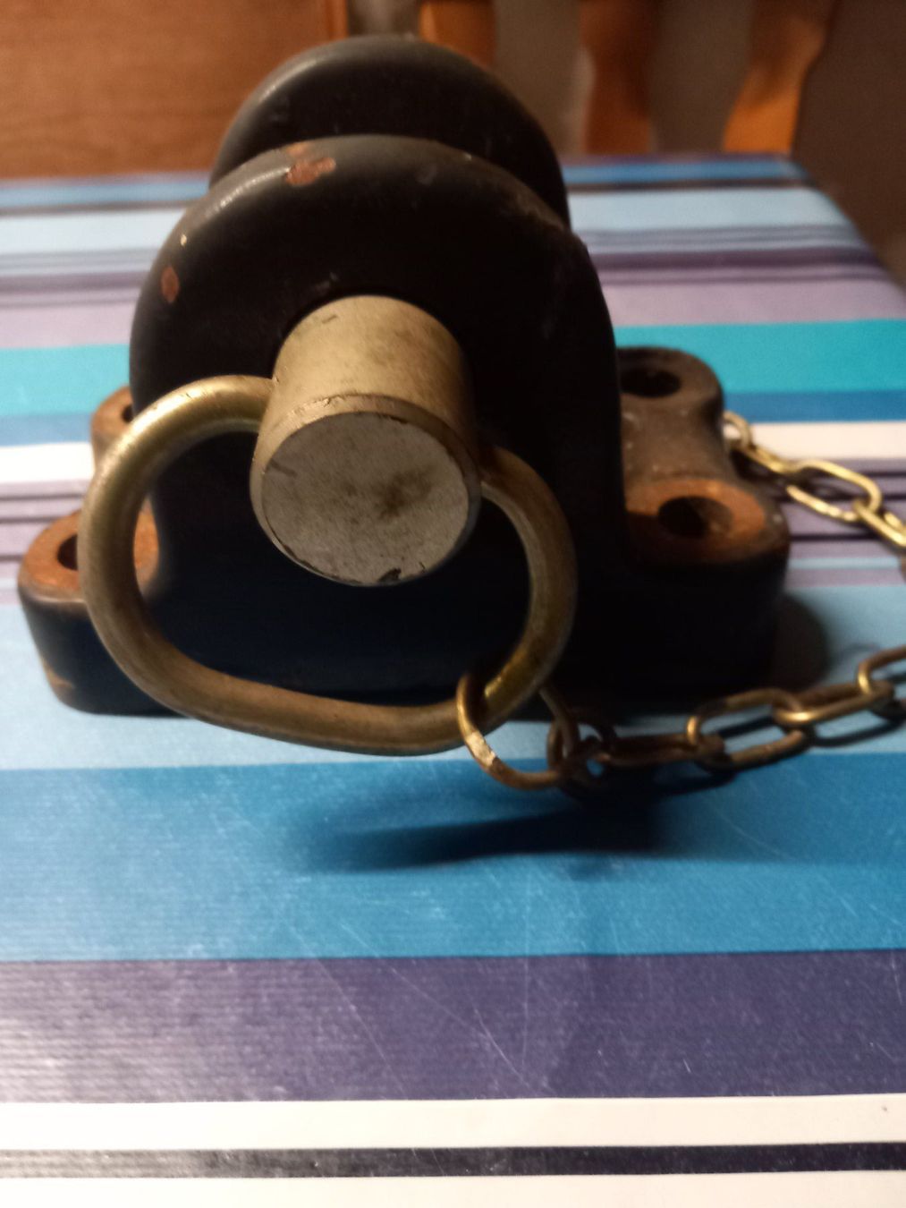 Ganci per rimorchio: Anhängerkupplung – Usato da Wolhusen venduto da S.Bucher 1