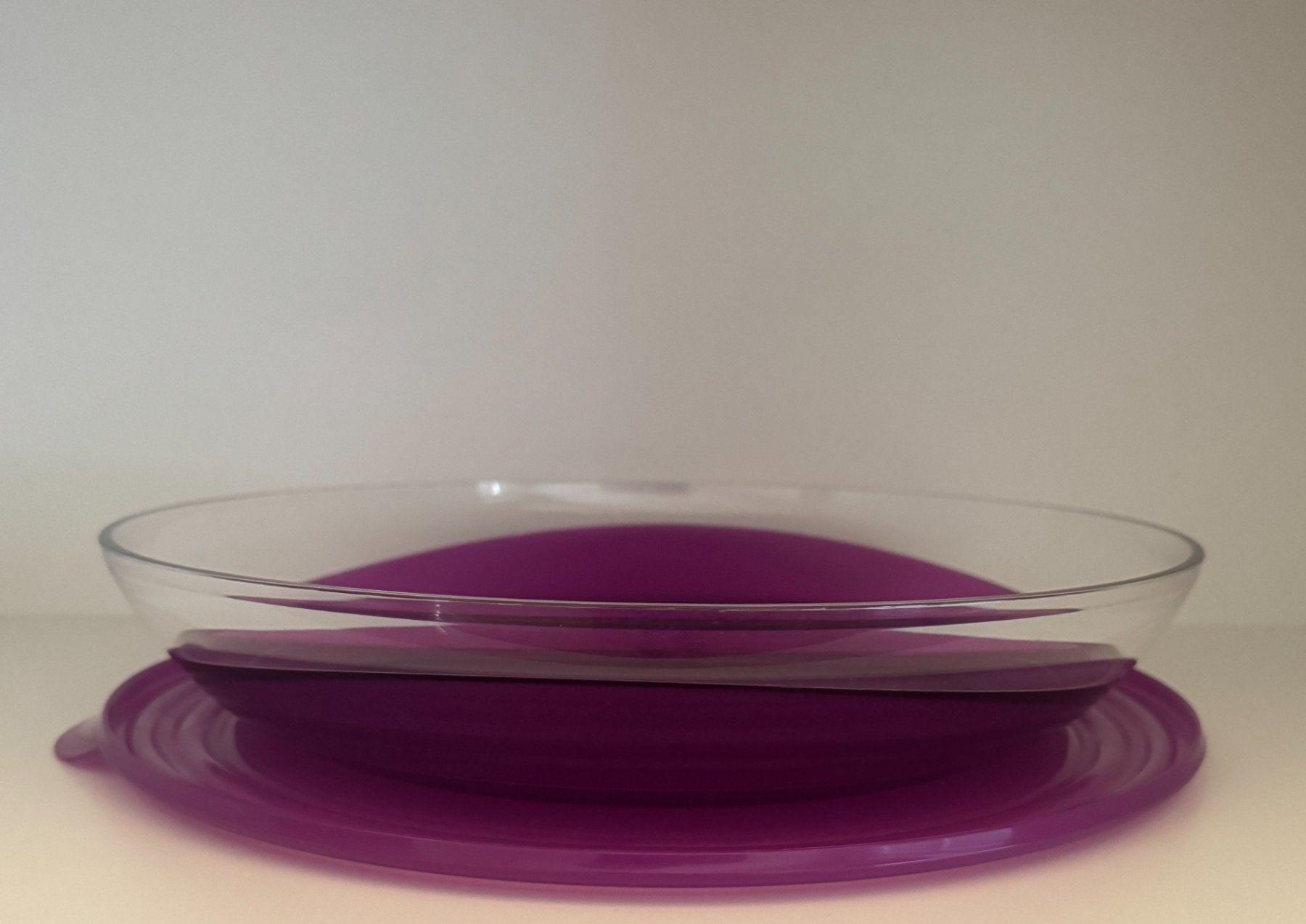 Tupperware Contenitori & Simili: Tupperware - Eleganzia Servierschale – Nuovo (secondo la descrizione) da Kaufdorf venduto da bambulka22 2