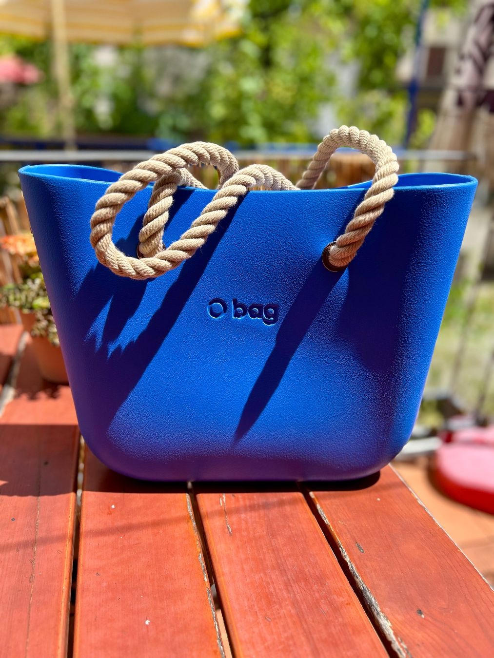 Obag Borse da donna: O bag Tasche blau – Nuovo (secondo la descrizione) da Glarus venduto da Olivia1802