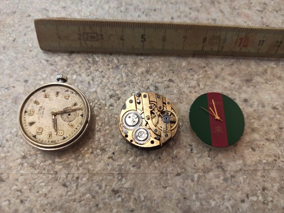 Gucci Damenuhr Gucci Uhren Ersatzteile Uhrenersatzteile Gucci