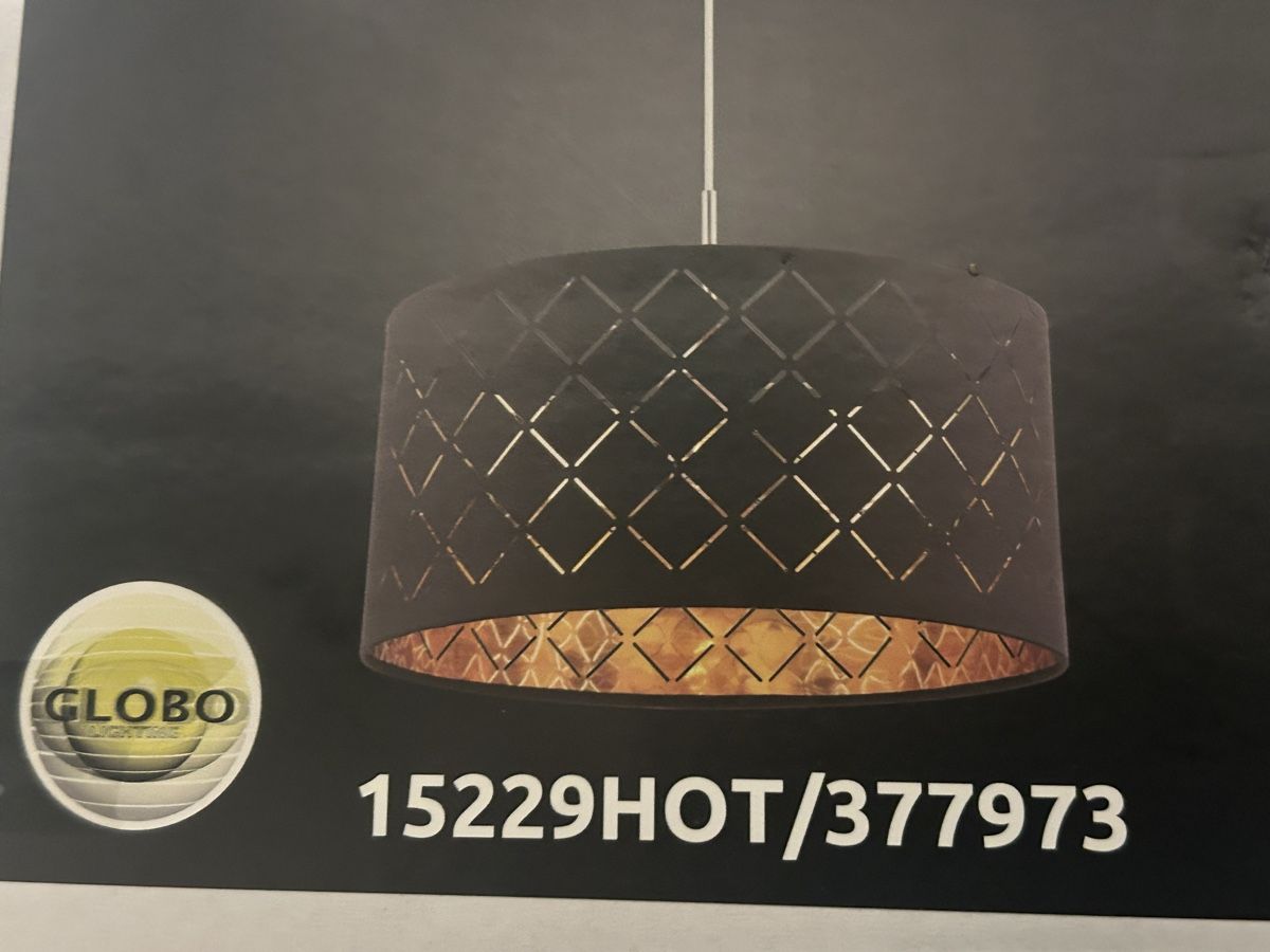 Lampadari & plafoniere: Clark Lampe Neu/Orginalverpackt NP 59.90 – Nuovo e nell'imballaggio originale da Winterthur venduto da stella67